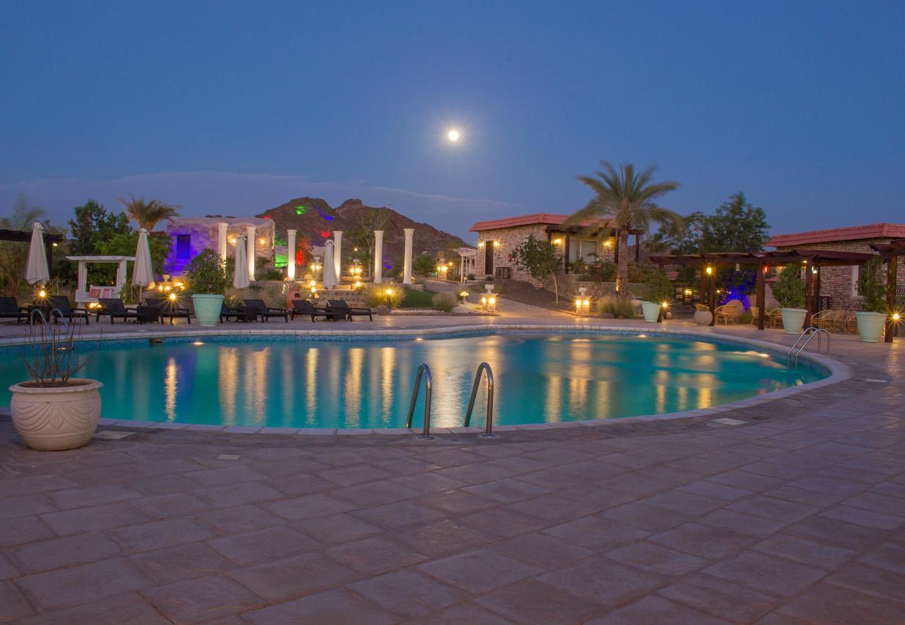 Station touristique Wadi Sharm