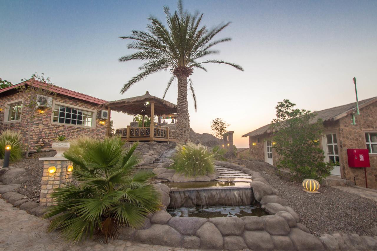 Station touristique Wadi Sharm 3*