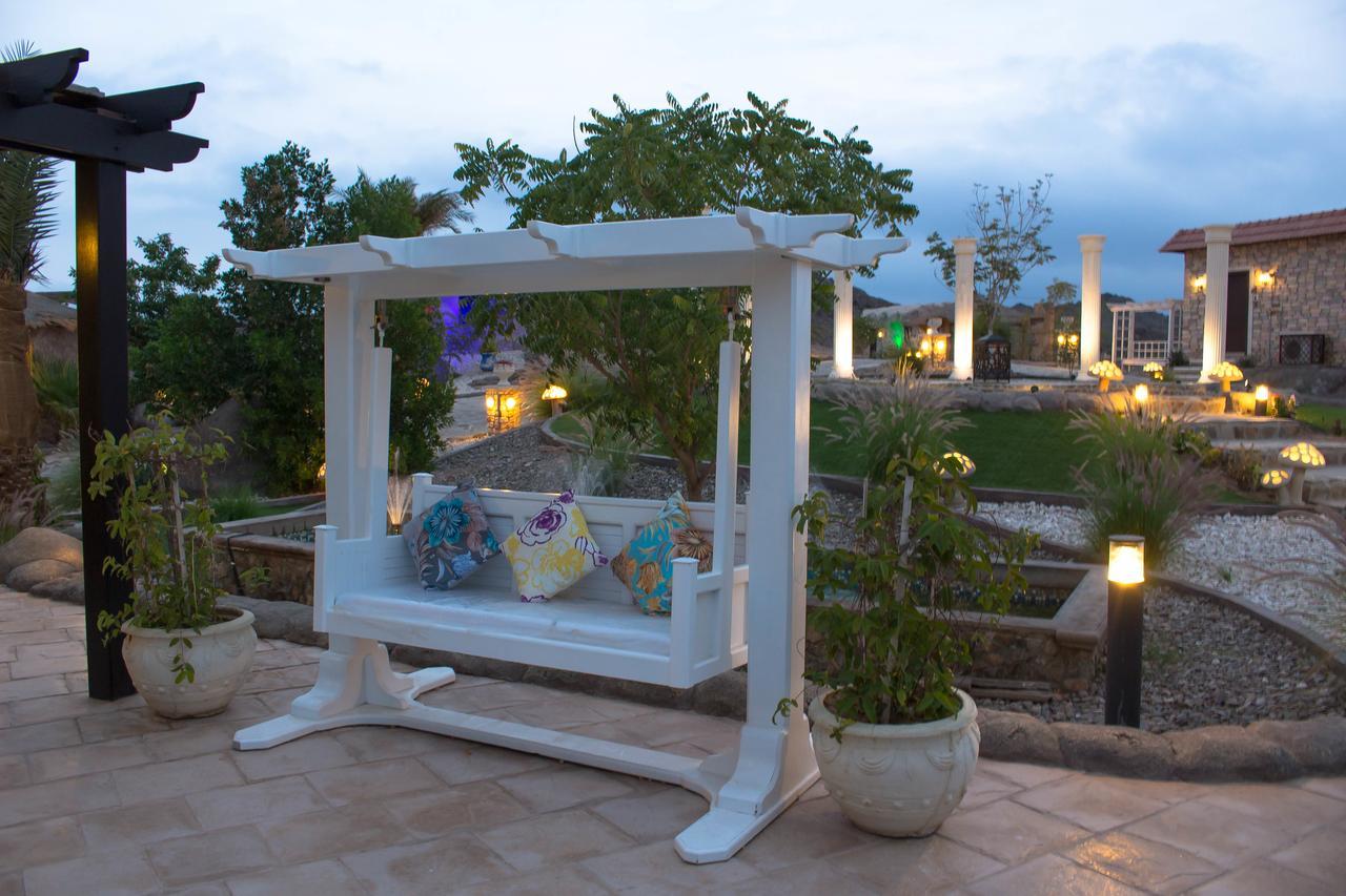 Station touristique Wadi Sharm Mahdah