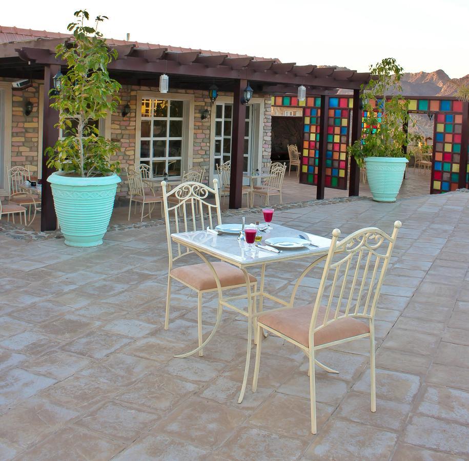 Wadi Sharm Station touristique