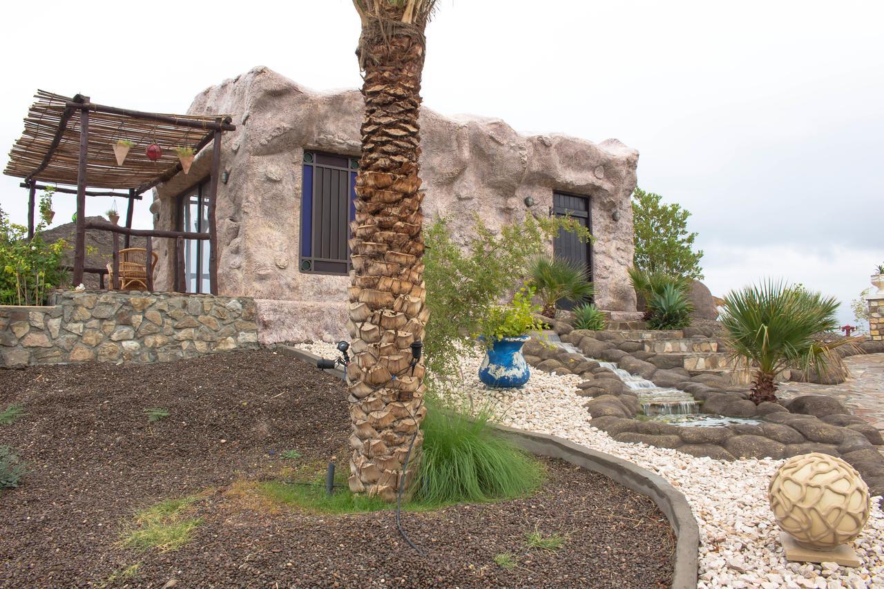 Station touristique Wadi Sharm