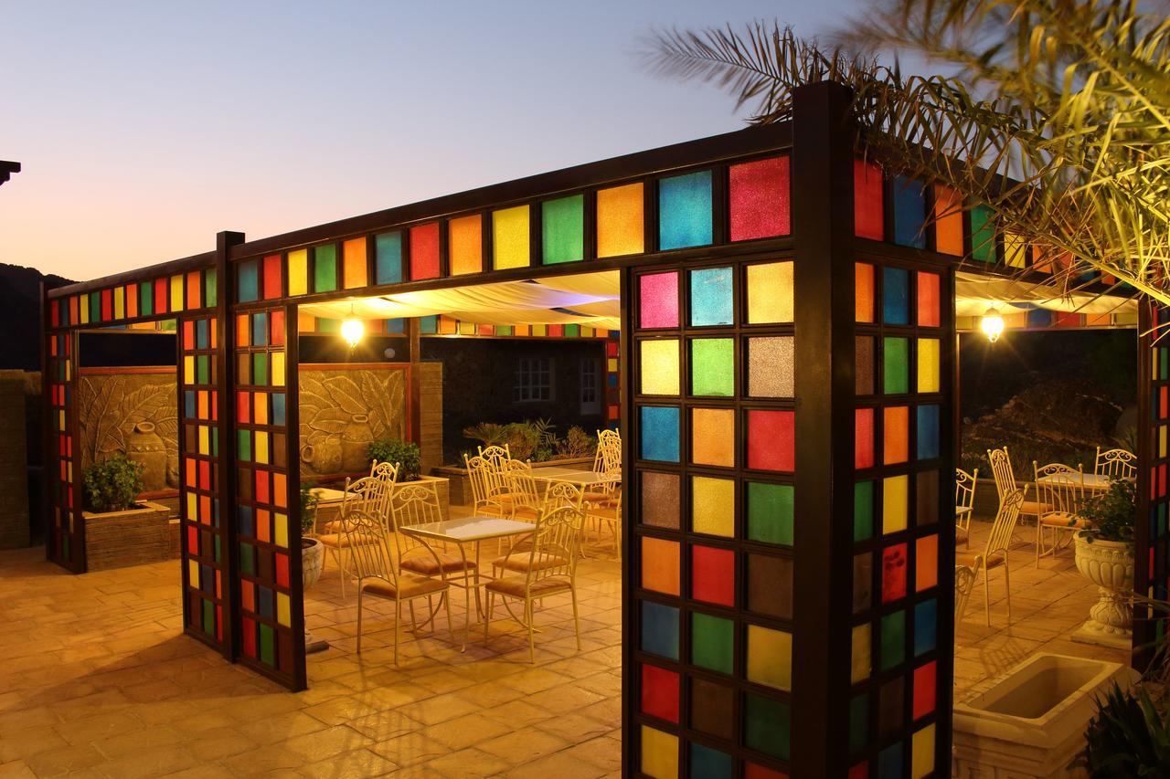 Station touristique Wadi Sharm Mahdah