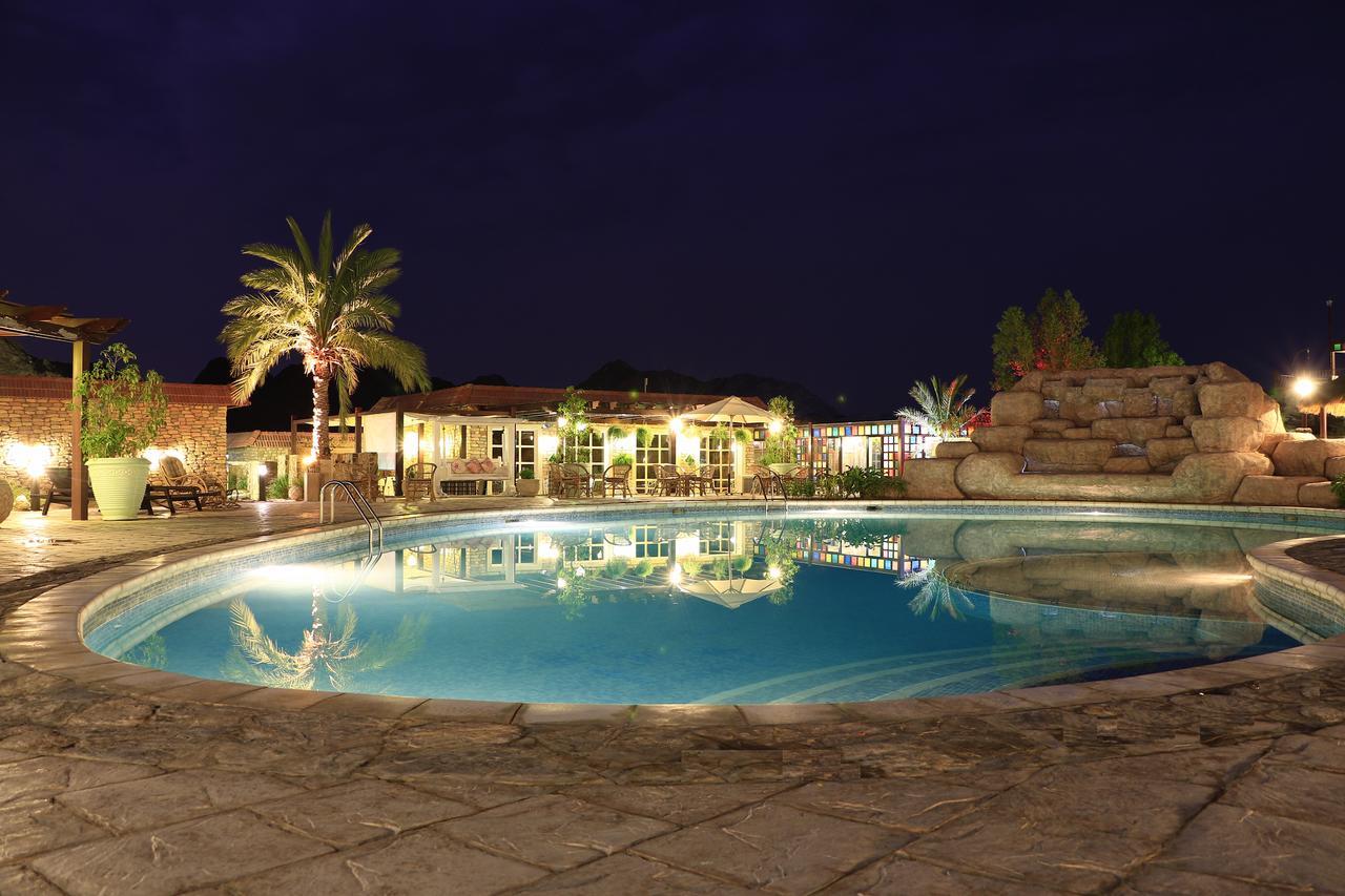 Wadi Sharm Station touristique Mahdah