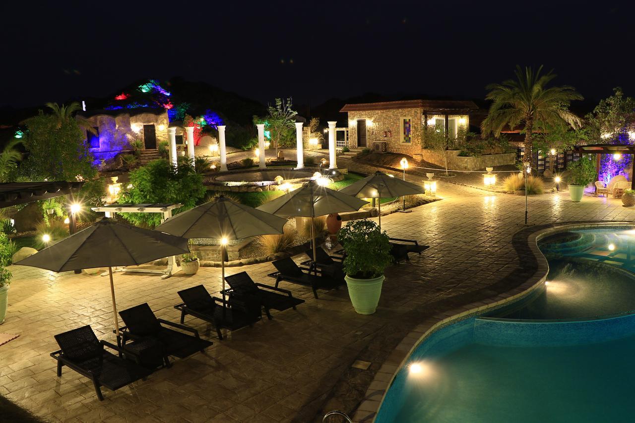 Wadi Sharm Mahdah