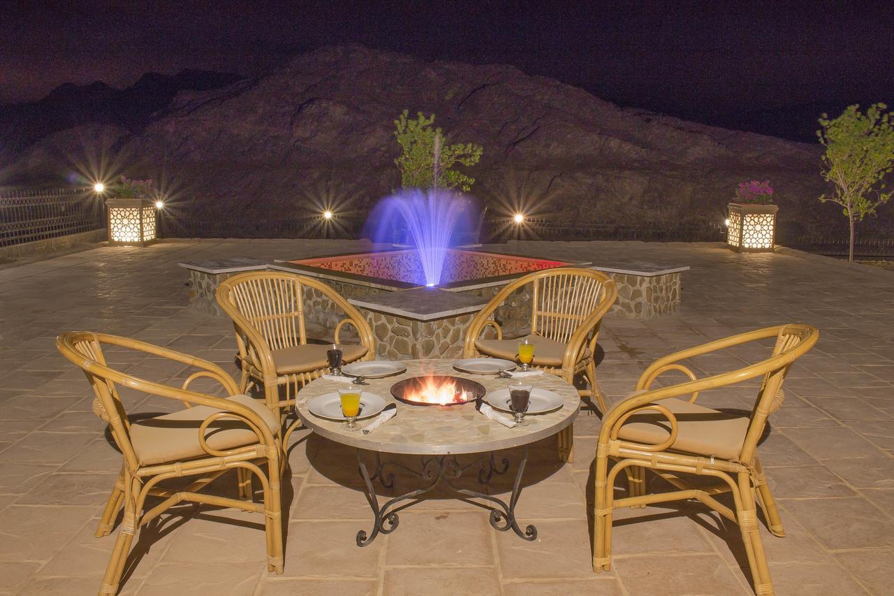 Ośrodek wypoczynkowy Wadi Sharm Mahdah