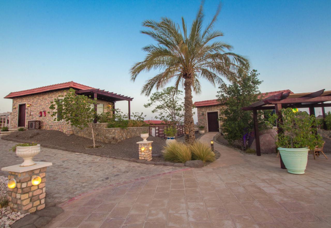 Ośrodek wypoczynkowy Wadi Sharm 3*