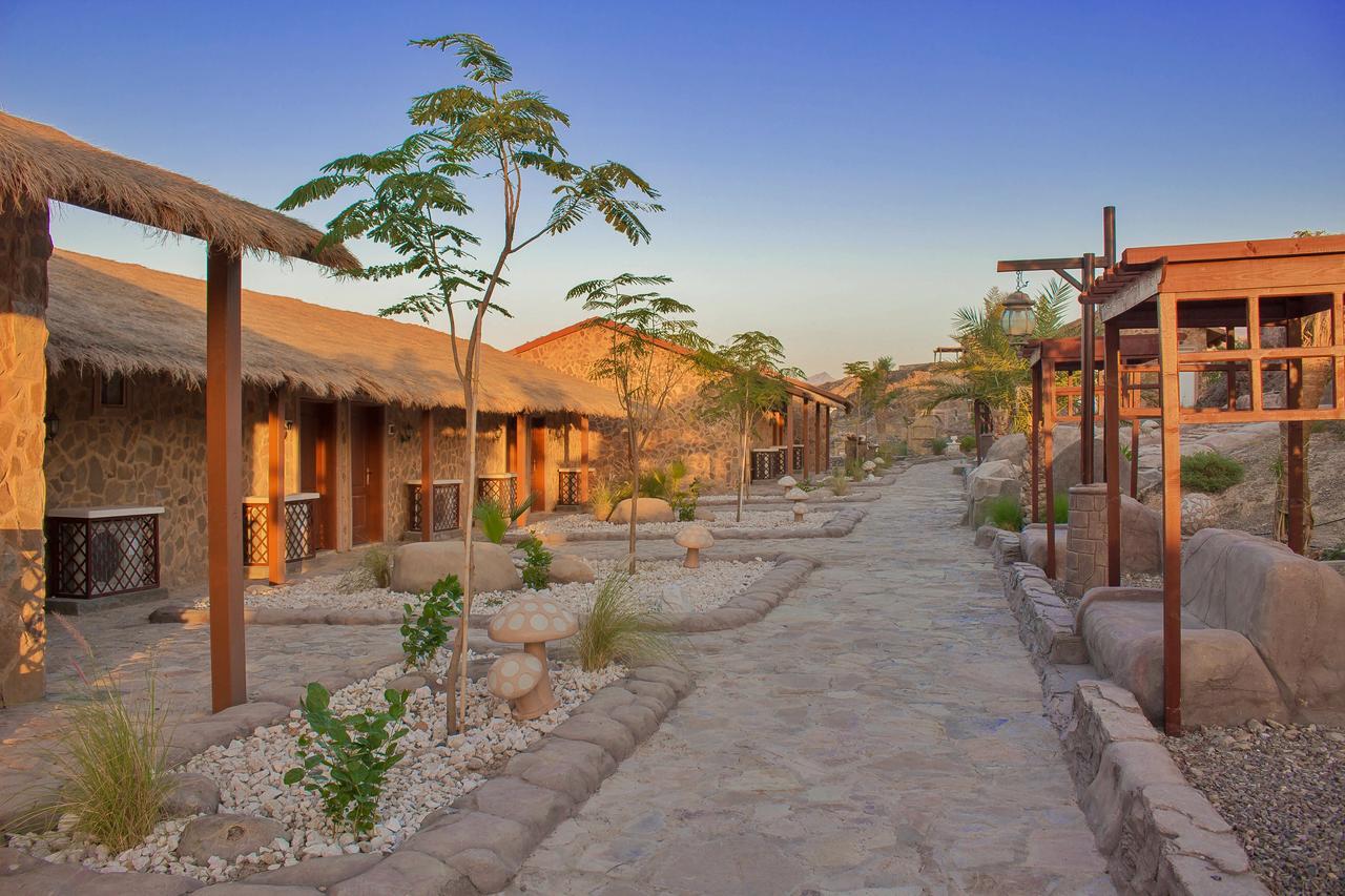 Wadi Sharm Ośrodek wypoczynkowy