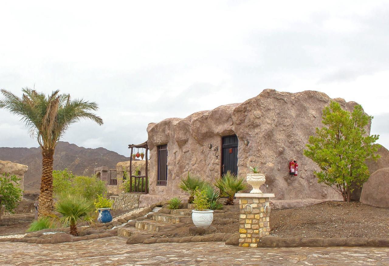 Ośrodek wypoczynkowy Wadi Sharm Mahdah