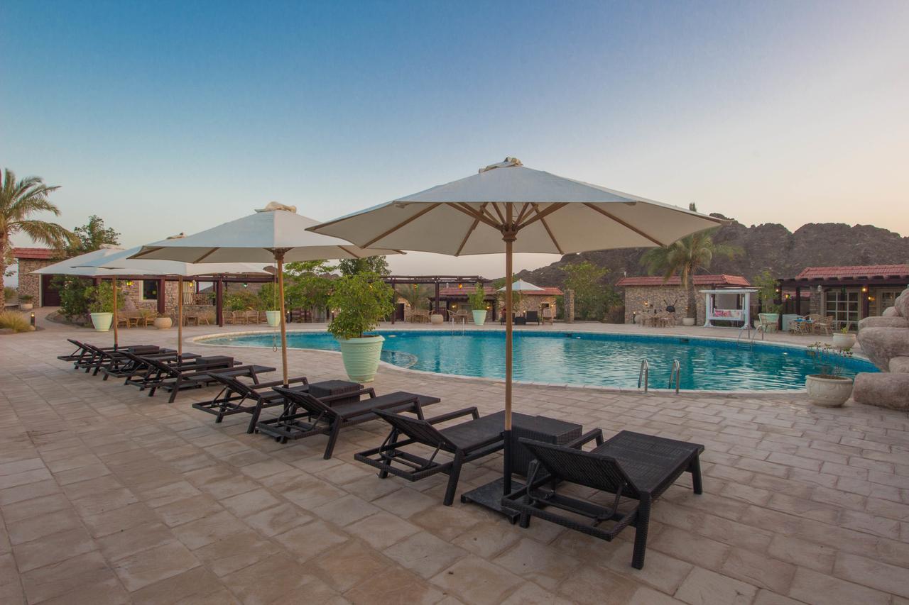 Ośrodek wypoczynkowy Wadi Sharm 3*