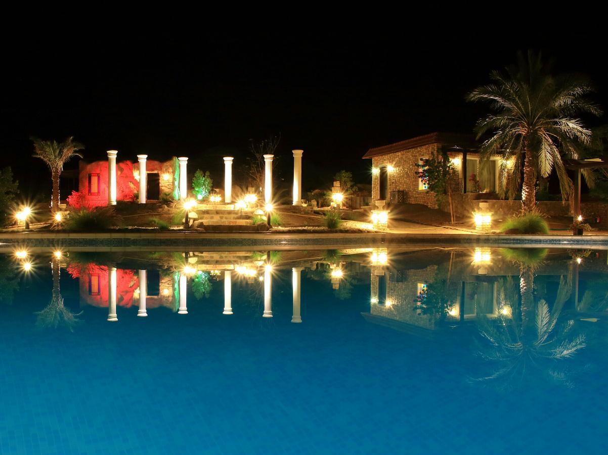Ośrodek wypoczynkowy Wadi Sharm Mahdah