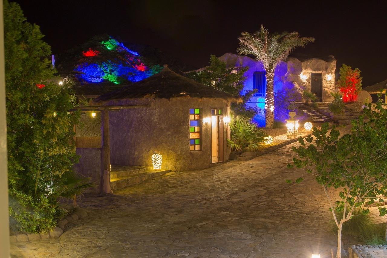 Wadi Sharm Mahdah