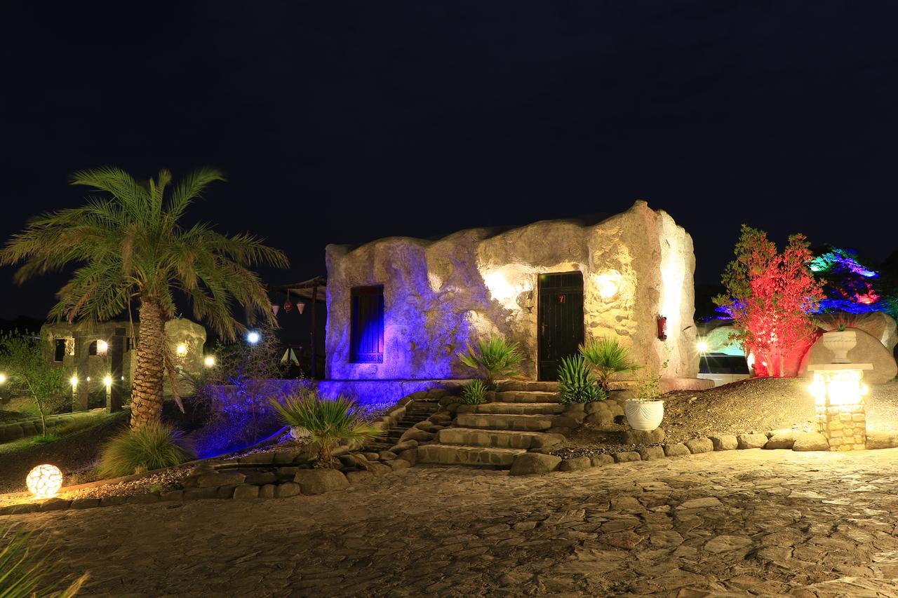 Ośrodek wypoczynkowy Wadi Sharm